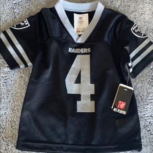 Toddler jersey